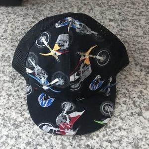 Moto George Hat